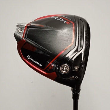 STEALTH2　HD 1W 9°  S TENSEI　RED　TM50　(22)
