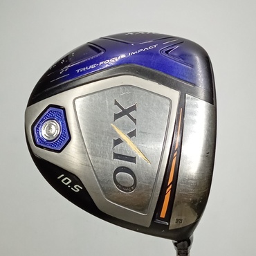 XXIO　10　ネイビー 1W 10.5°  R XXIO　MP1000