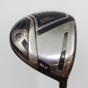 XXIO　ELEVEN　ネイビー 1W 10.5°  R XXIO　MP1100　ネイビー