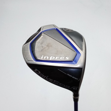 inpres　DRIVESTAR 1W 10.5°  S SPEEDER　NX　for　Yamaha　M423d