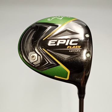 EPIC　FLASH　STAR 1W 10.5°  SR Speeder　EVOLUTION　for　CW