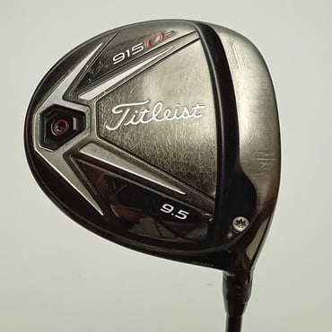 915D2 1W 9.5°  S Titleist　Speeder　515