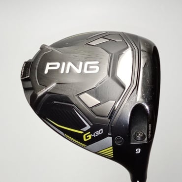 G430　LST 1W 9°  S PING　TOUR　2.0　CHROME　65
