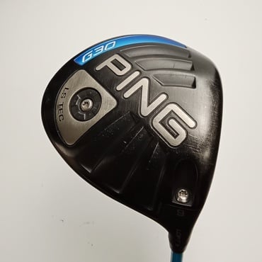 G30　LS　Tec 1W 9°  S ATTAS　6☆