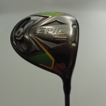 EPIC　FLASH　STAR 1W 10.5°  SR Speeder　EVOLUTION　for　CW