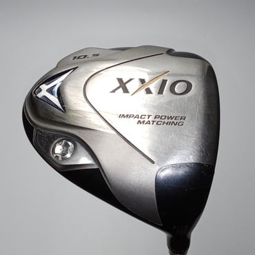 XXIO　(2010) 1W 10.5°  S XXIO　MP600
