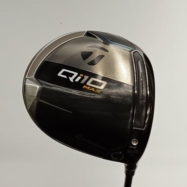 Qi10　MAX 1W 9°  S Diamana SILVER TM50 