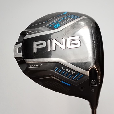 G440　LST 1W 9°  S PING　TOUR　2.0　CHROME　65
