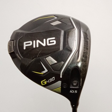 G430　SFT 1W 10.5°  S ALTA　J　CB　BLACK