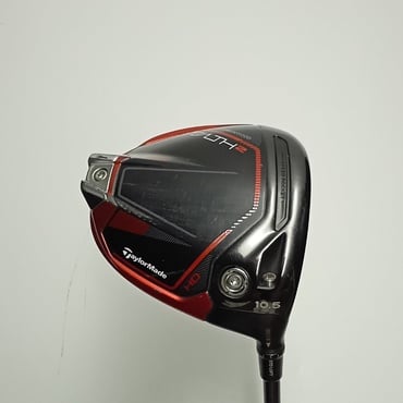 STEALTH2　HD 1W 10.5°  SR TENSEI　RED　TM50　(22)
