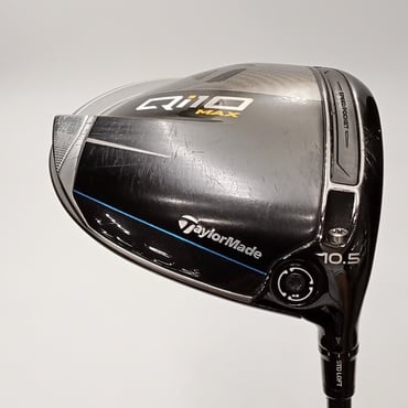 Qi10　MAX 1W 10.5°  R Diamana　BLUE　TM50