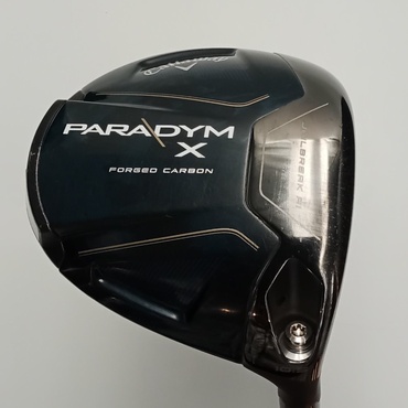 PARADYM　X 1W 10.5°  SR VENTUS　TR　5　for　Callaway