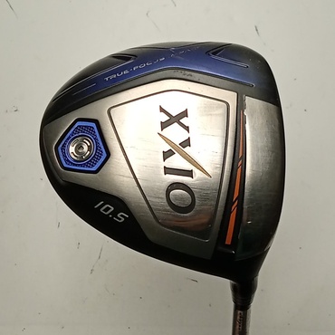 XXIO　10　ネイビー 1W 10.5°  SR XXIO　MP1000
