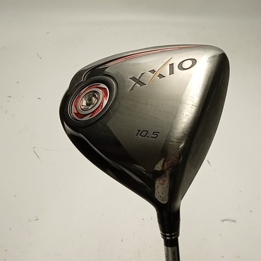 XXIO　9 1W 10.5°  SR XXIO　MP900　カラーカスタム(レッド)