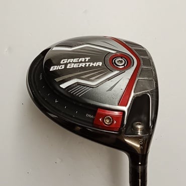 GREAT　BIG　BERTHA　(2016) 1W 10.5°  S ATTASG7