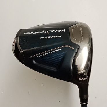 PARADYM　MAX　FAST 1W 10.5°  SR Speeder　NX　40　for　Callaway