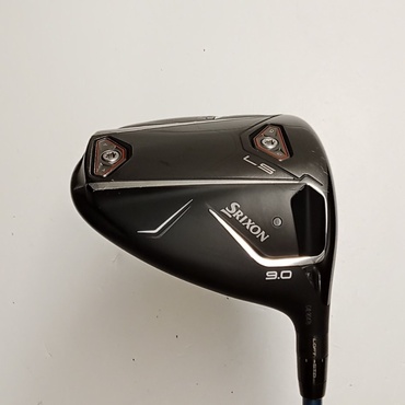 SRIXON　ZXi　LS 1W 9°  S VENTUS　ZXi　6