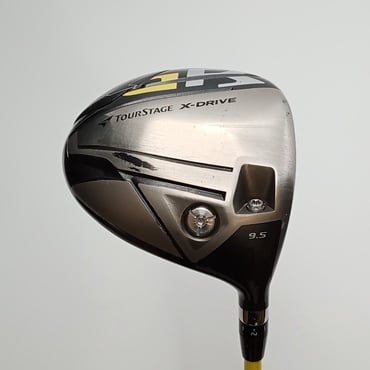 X-DRIVE　GR　(2014) 1W 9.5°  S Tour　AD　MT-6