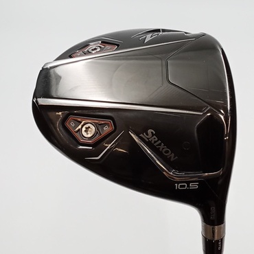 SRIXON　ZXi 1W 10.5°  S Speeder NX VIOLET 40