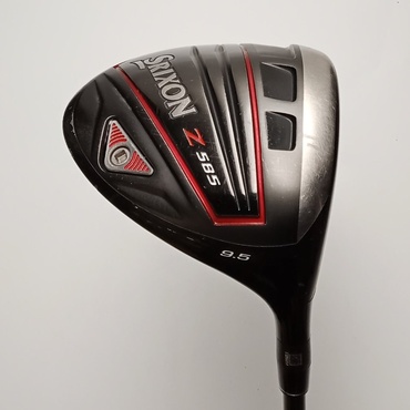 SRIXON　Z585 1W 9.5°  S Miyazaki　Mahana