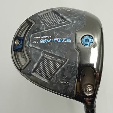 Ai　SMOKE　MAX 1W 10.5°  S TENSEI　50　for　Callaway