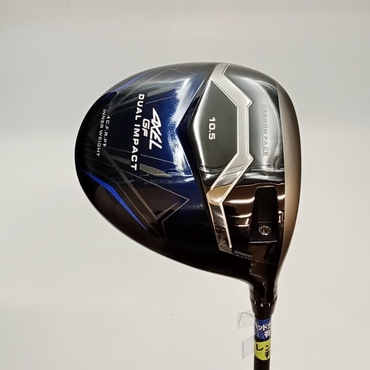 AXEL　GF 1W 10.5°  S AXEL　GF　オリジナルVANQUISH