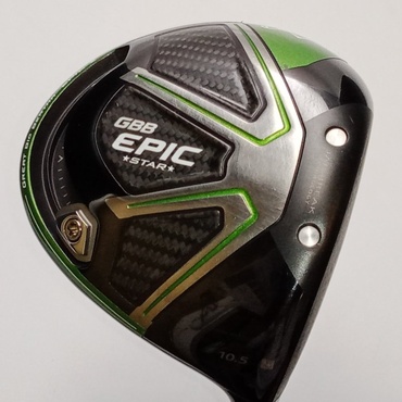 GBB　EPIC　STAR 1W 10.5°  SR Speeder　EVOLUTION　for　GBB