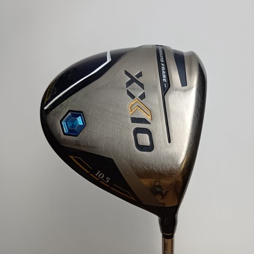 XXIO　12　ネイビー 1W 10.5°  R XXIO　MP1200　ネイビー