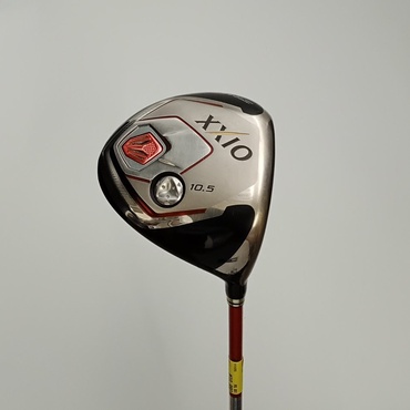 XXIO　8 1W 10.5°  R XXIO　MP800　カラーカスタム(レッド)