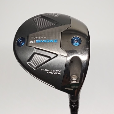 Ai　SMOKE　Ti　340　MINI 1W 13.5°  S TENSEI　60　for　Callaway