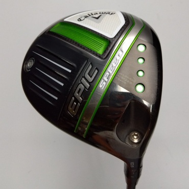 EPIC　SPEED 1W 10.5°  SR Diamana　50　for　Callaway