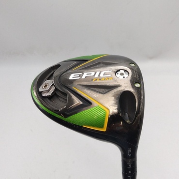 EPIC　FLASH　Sub　Zero 1W 10.5°  S ディアマナFORCW
