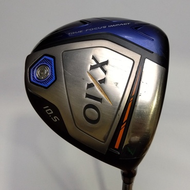 XXIO　10　ネイビー 1W 10.5°  R XXIO　MP1000