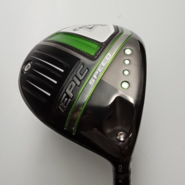 EPIC　SPEED 1W 10.5°  S ディアマナforCW