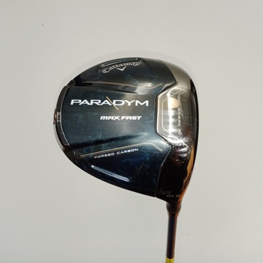 PARADYM　MAX　FAST 1W 10.5°  R Speeder　NX　40　for　Callaway