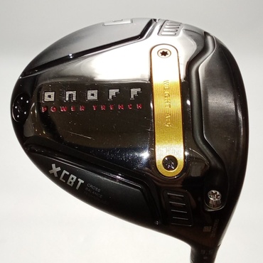 ONOFF　KURO　(2026) 1W 9.5°  LABOSPEC　TATAKI　50