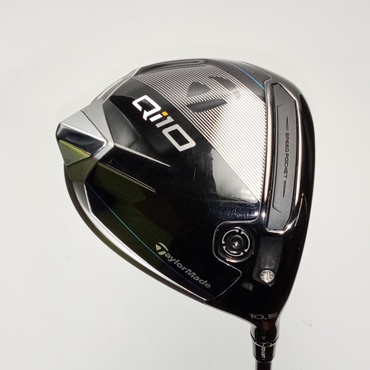 Qi10 1W 10.5°  SR Diamana　BLUE　TM50