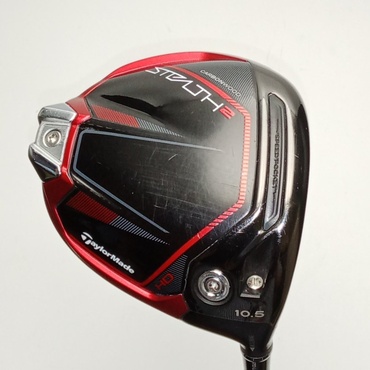 STEALTH2　HD 1W 10.5°  S TENSEI　RED　TM50　(22)