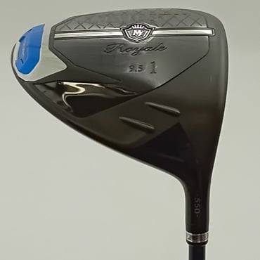 MAJESTY　Royale　(2023) 1W 9.5°  S MAJESTY　LV550