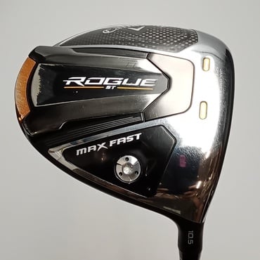 ROGUE　ST　MAX　FAST 1W 10.5°  R Speeder　NX　40　for　Callaway
