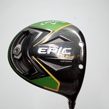 EPIC　FLASH　STAR 1W 10.5°  R Speeder　EVOLUTION　for　CW
