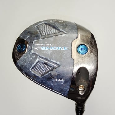 Ai　SMOKE　　◆◆◆　(トリプルダイヤモンド) 1W 10.5°  SR ﾃﾝｾｲ50forｷｬﾛｳｪｲ