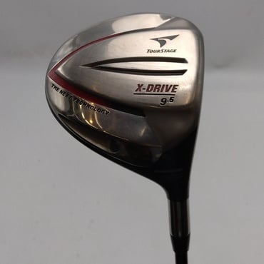 X-DRIVE　460 1W カーボンシャフト