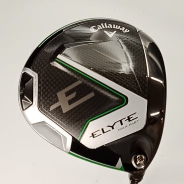 ELYTE　MAX　FAST 1W 10.5°  R LIN-Q　GREEN　40　for　Callaway
