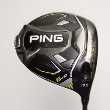 G430　MAX 1W 10.5°  S PING　TOUR　2.0　BLACK　65