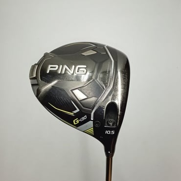 G430　MAX 1W 10.5°  S PING　TOUR　2.0　CHROME　65