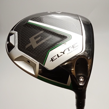 ELYTE　MAX　FAST 1W 10.5°  R LIN-Q　GREEN　40　for　Callaway