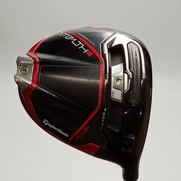STEALTH2　PLUS 1W 9°  S テンセイforTM