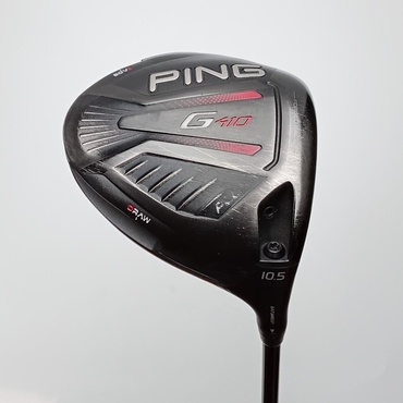 G410　PLUS 1W 10.5°  R ALTA　J　CB　RED