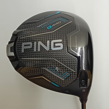 G440K 1W 9°  S PING　TOUR　2.0　CHROME　65